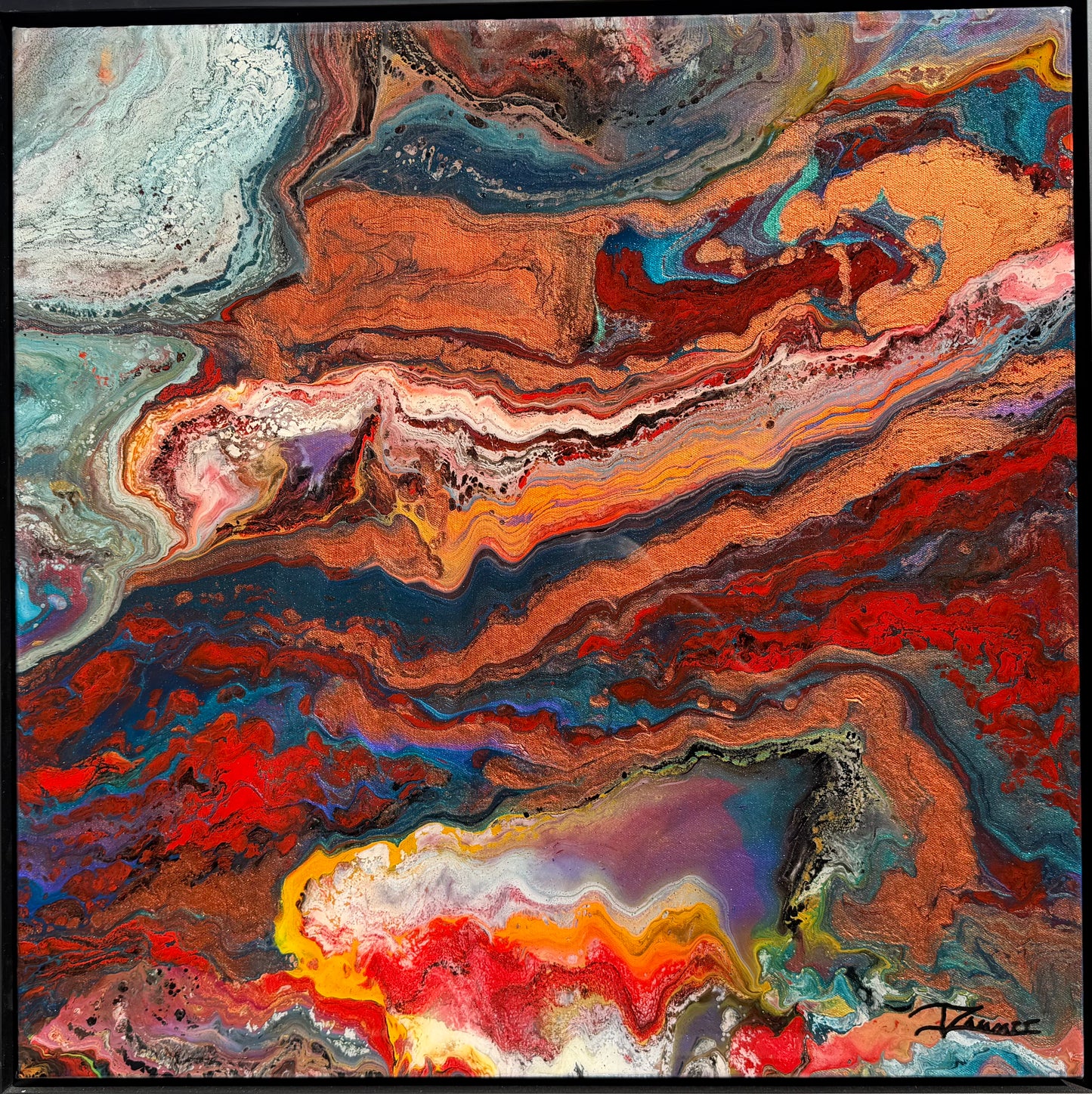 Sinai  -  Private Collection